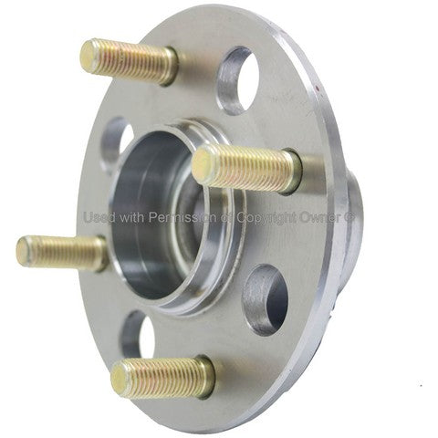 Quality-Built Wheel Bearing and Hub Assembly P/N:WH513034 Fits: Honda Civic 1984, Honda Wagovan 1984 - Image 1