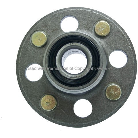 Quality-Built Wheel Bearing and Hub Assembly P/N:WH513034 Fits: Honda Civic 1984, Honda Wagovan 1984 - Image 2