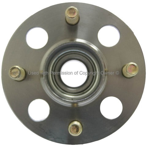 Quality-Built Wheel Bearing and Hub Assembly P/N:WH513034 Fits: Honda Civic 1984, Honda Wagovan 1984 - Image 4