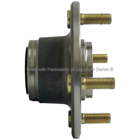 Quality-Built Wheel Bearing and Hub Assembly P/N:WH513034 Fits: Honda Civic 1984, Honda Wagovan 1984 - Image 3