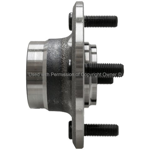 Quality-Built Wheel Bearing and Hub Assembly P/N:WH513035 Fits: Acura El 00-97, Honda Civic 00-85, Honda Civic Del Sol 97-93, Honda Crx 91-88, Honda Wagovan 87-86 - Image 3