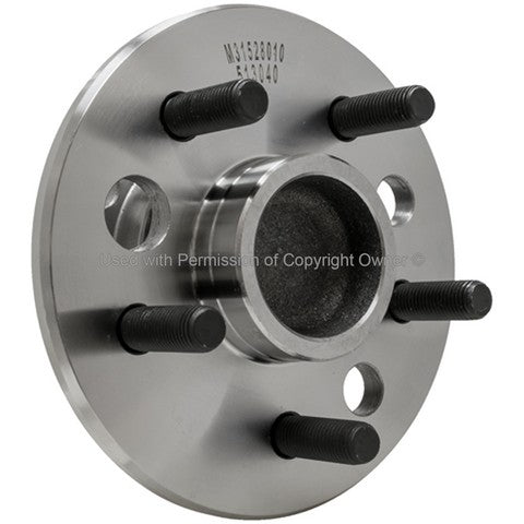 Quality-Built Wheel Bearing and Hub Assembly P/N:WH513040 Fits: Pontiac Fiero 1988 - Image 1