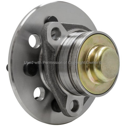 Quality-Built Wheel Bearing and Hub Assembly P/N:WH513040 Fits: Pontiac Fiero 1988 - Image 3