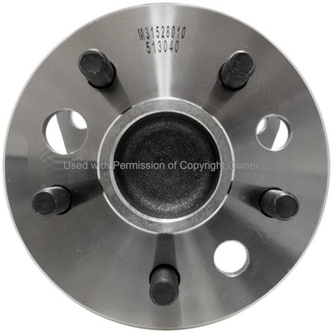 Quality-Built Wheel Bearing and Hub Assembly P/N:WH513040 Fits: Pontiac Fiero 1988 - Image 2
