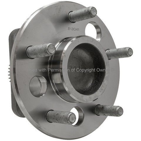 Quality-Built Wheel Bearing and Hub Assembly P/N:WH513041 Fits: Buick Electra, Buick Lesabre, Buick Reatta, Buick Riviera, Cadillac Allante, Cadillac Deville, Cadillac Eldorado, Cadillac Fleetwood, Cadillac Seville, Oldsmobile 98 - Image 1