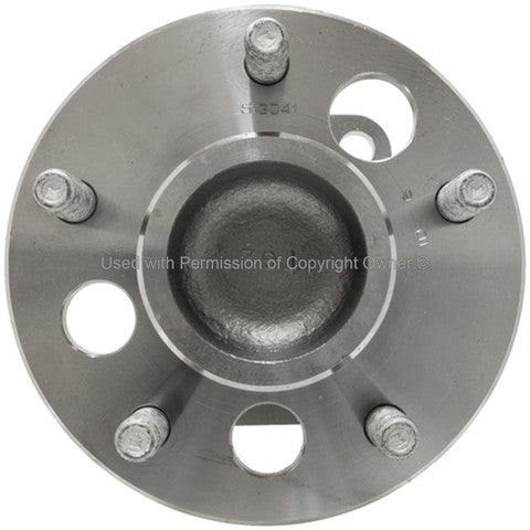 Quality-Built Wheel Bearing and Hub Assembly P/N:WH513041 Fits: Buick Electra, Buick Lesabre, Buick Reatta, Buick Riviera, Cadillac Allante, Cadillac Deville, Cadillac Eldorado, Cadillac Fleetwood, Cadillac Seville, Oldsmobile 98 - Image 2