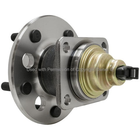 Quality-Built Wheel Bearing and Hub Assembly P/N:WH513042 Fits: Oldsmobile Cutlass Supreme 91-89, Pontiac Grand Prix 91-89 - Image 3