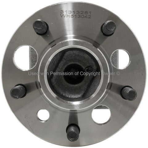 Quality-Built Wheel Bearing and Hub Assembly P/N:WH513042 Fits: Oldsmobile Cutlass Supreme 91-89, Pontiac Grand Prix 91-89 - Image 4