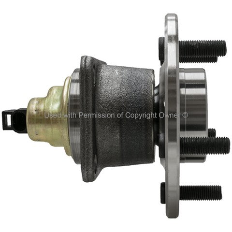 Quality-Built Wheel Bearing and Hub Assembly P/N:WH513042 Fits: Oldsmobile Cutlass Supreme 91-89, Pontiac Grand Prix 91-89 - Image 2