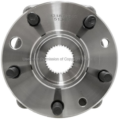 Quality-Built Wheel Bearing and Hub Assembly P/N:WH513044 Fits: Buick Regal 96-88, Chevrolet Lumina 01-90, Chevrolet Monte Carlo 99-95, Oldsmobile Cutlass Supreme 97-88, Pontiac Grand Prix 96-88 - Image 2