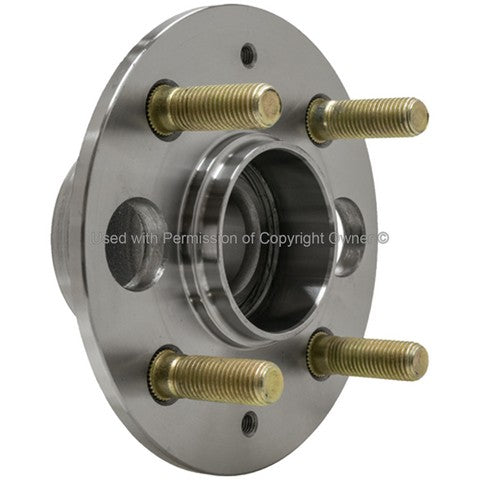 Quality-Built Wheel Bearing and Hub Assembly P/N:WH513050 Fits: Acura Integra 89-86 - Image 1