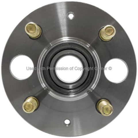 Quality-Built Wheel Bearing and Hub Assembly P/N:WH513050 Fits: Acura Integra 89-86 - Image 3