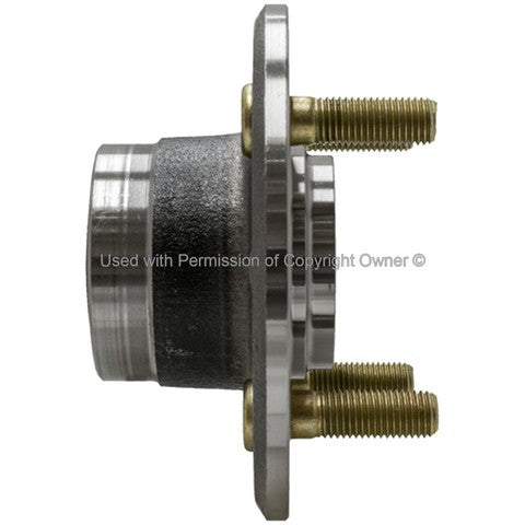 Quality-Built Wheel Bearing and Hub Assembly P/N:WH513050 Fits: Acura Integra 89-86 - Image 2