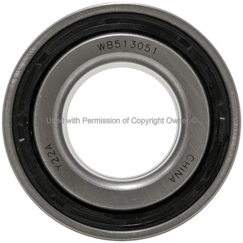 Quality-Built Wheel Bearing P/N:WH513051 Fits: Acura Legend 88-86, Sterling 825 88-87, Sterling 827 91-89 - Image 2