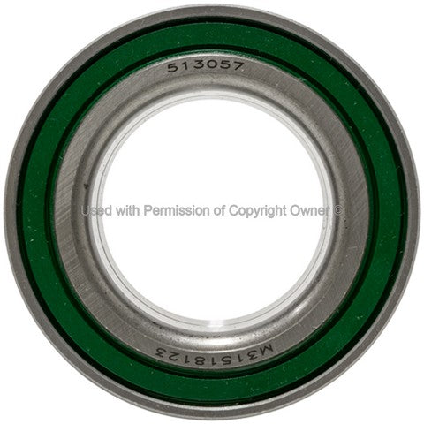 Quality-Built Wheel Bearing P/N:WH513057 Fits: Ford Probe 92-89, Mazda 626 92-88, Mazda Mx-6 92-88 - Image 3