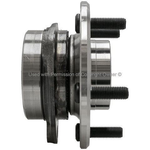 Quality-Built Wheel Bearing and Hub Assembly P/N:WH513059 Fits: Buick Reatta 91-89, Buick Riviera 91-89, Cadillac Allante 92-91, Cadillac Eldorado 91-89, Cadillac Seville 91-89, Oldsmobile Toronado 91-89 - Image 2