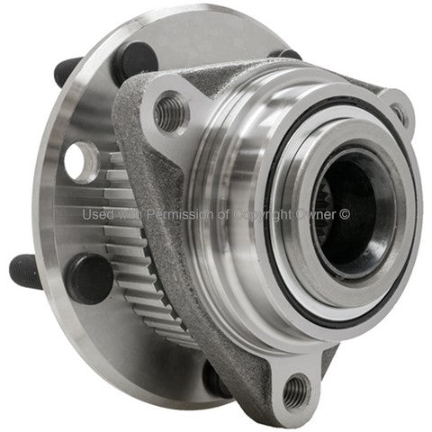 Quality-Built Wheel Bearing and Hub Assembly P/N:WH513061 Fits: Chevrolet Blazer, Chevrolet S10, Chevrolet S10 Blazer, GMC Jimmy, GMC S15 Jimmy, GMC Sonoma, GMC Syclone, GMC Typhoon, Oldsmobile Bravada - Image 2