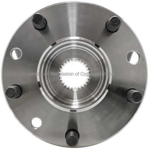 Quality-Built Wheel Bearing and Hub Assembly P/N:WH513061 Fits: Chevrolet Blazer, Chevrolet S10, Chevrolet S10 Blazer, GMC Jimmy, GMC S15 Jimmy, GMC Sonoma, GMC Syclone, GMC Typhoon, Oldsmobile Bravada - Image 3