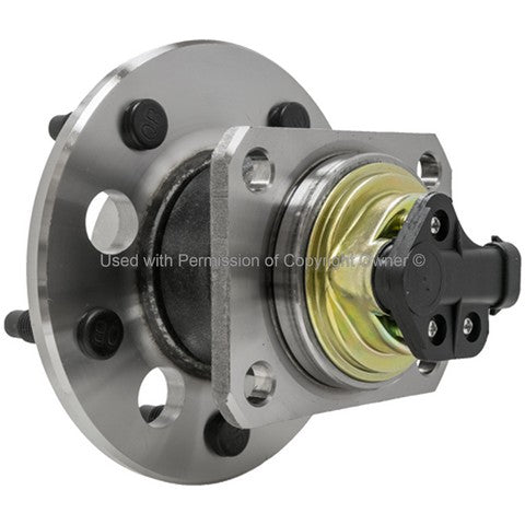 Quality-Built Wheel Bearing and Hub Assembly P/N:WH513062 Fits: Buick Lesabre, Buick Park Avenue, Cadillac 60 Special, Cadillac Deville, Cadillac Fleetwood, Oldsmobile 88, Oldsmobile 98, Oldsmobile Lss, Oldsmobile Regency, Pontiac Bonneville - Image 4