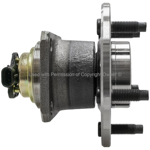 Quality-Built Wheel Bearing and Hub Assembly P/N:WH513062 Fits: Buick Lesabre, Buick Park Avenue, Cadillac 60 Special, Cadillac Deville, Cadillac Fleetwood, Oldsmobile 88, Oldsmobile 98, Oldsmobile Lss, Oldsmobile Regency, Pontiac Bonneville - Image 2