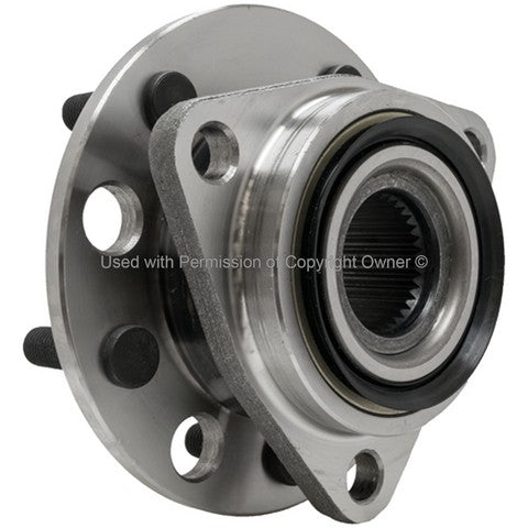 Quality-Built Wheel Bearing and Hub Assembly P/N:WH513063 Fits: Cadillac 60 Special 1993, Cadillac Commercial Chassis 91-85, Cadillac Deville 1990, Cadillac Fleetwood 92-87 - Image 4