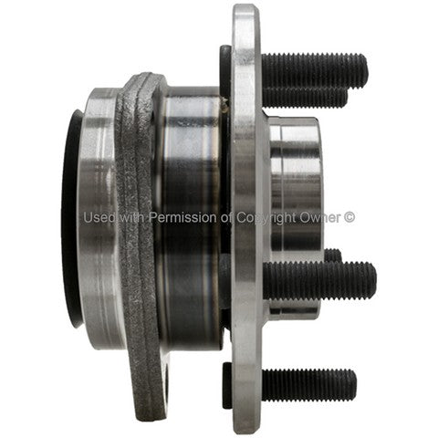 Quality-Built Wheel Bearing and Hub Assembly P/N:WH513063 Fits: Cadillac 60 Special 1993, Cadillac Commercial Chassis 91-85, Cadillac Deville 1990, Cadillac Fleetwood 92-87 - Image 3