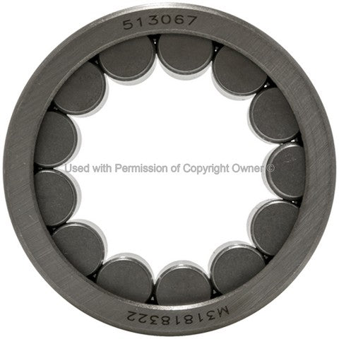Quality-Built Wheel Bearing P/N:WH513067 Fits: Buick Rainier, Cadillac Escalade, Cadillac Escalade Esv, Cadillac Escalade Ext, Chevrolet Astro, Chevrolet Avalanche, Chevrolet Avalanche 1500, Chevrolet Blazer, Chevrolet C1500 - Image 2