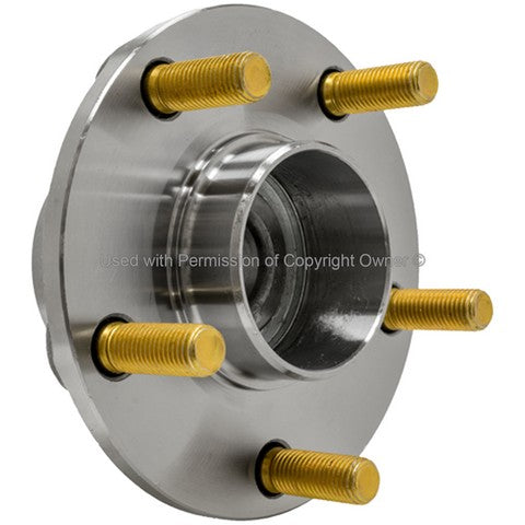Quality-Built Wheel Bearing and Hub Assembly P/N:WH513070 Fits: Dodge Monaco 92-90, Eagle Premier 1989 - Image 1