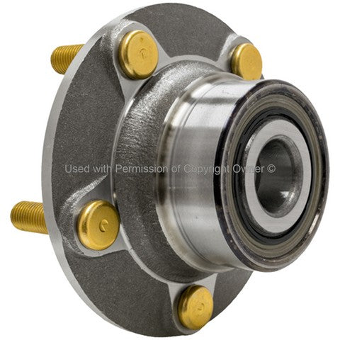 Quality-Built Wheel Bearing and Hub Assembly P/N:WH513070 Fits: Dodge Monaco 92-90, Eagle Premier 1989 - Image 2