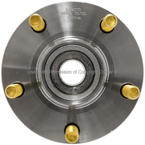 Quality-Built Wheel Bearing and Hub Assembly P/N:WH513070 Fits: Dodge Monaco 92-90, Eagle Premier 1989 - Image 4