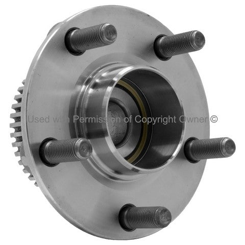 Quality-Built Wheel Bearing and Hub Assembly P/N:WH513072 Fits: Dodge Monaco 92-91, Eagle Premier 92-91 - Image 1