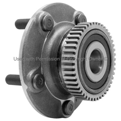 Quality-Built Wheel Bearing and Hub Assembly P/N:WH513072 Fits: Dodge Monaco 92-91, Eagle Premier 92-91 - Image 2