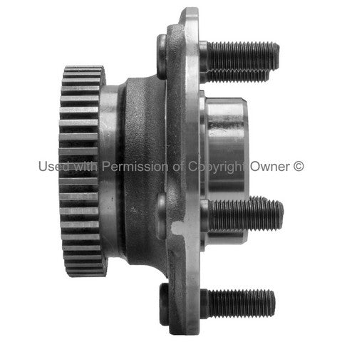 Quality-Built Wheel Bearing and Hub Assembly P/N:WH513072 Fits: Dodge Monaco 92-91, Eagle Premier 92-91 - Image 3