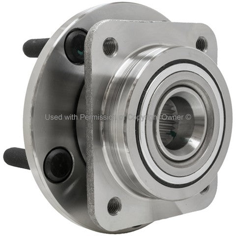 Quality-Built Wheel Bearing and Hub Assembly P/N:WH513074 Fits: Chrysler Grand Voyager 95-94, Chrysler TOWN &amp; COUNTRY 95-90, Chrysler Voyager 1994, Dodge Caravan 95-89, Dodge Grand Caravan 95-89, Plymouth Grand Voyager 95-89, Plymouth Voyager 95-89 - Image 2
