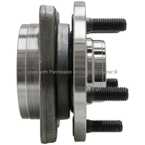 Quality-Built Wheel Bearing and Hub Assembly P/N:WH513075 Fits: Chrysler Daytona, Chrysler Dynasty, Chrysler Imperial, Chrysler Lebaron, Chrysler New Yorker, Chrysler Phantom, Chrysler Shadow, Chrysler Spirit, Chrysler TOWN &amp; COUNTRY, Chrysler Voyager - Image 3