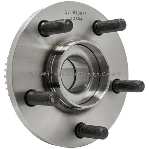 Quality-Built Wheel Bearing and Hub Assembly P/N:WH513076 Fits: Ford Thunderbird 90-89, Mercury Cougar 90-89 - Image 1