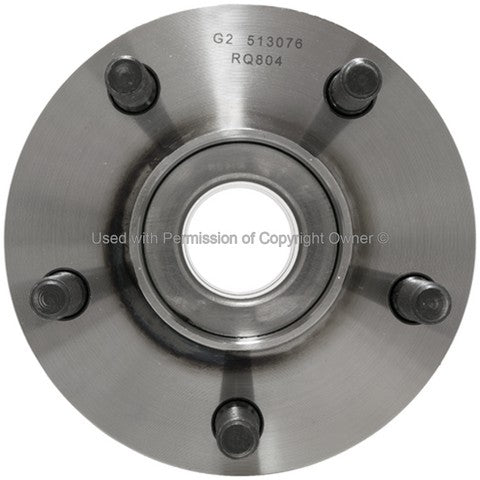Quality-Built Wheel Bearing and Hub Assembly P/N:WH513076 Fits: Ford Thunderbird 90-89, Mercury Cougar 90-89 - Image 2