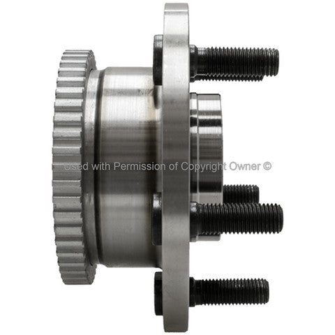 Quality-Built Wheel Bearing and Hub Assembly P/N:WH513076 Fits: Ford Thunderbird 90-89, Mercury Cougar 90-89 - Image 3