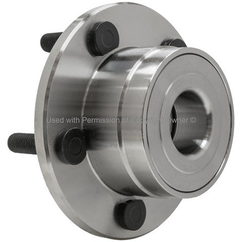 Quality-Built Wheel Bearing and Hub Assembly P/N:WH513077 Fits: Ford Cougar 1990, Ford Thunderbird 90-89, Mercury Cougar 90-89 - Image 3