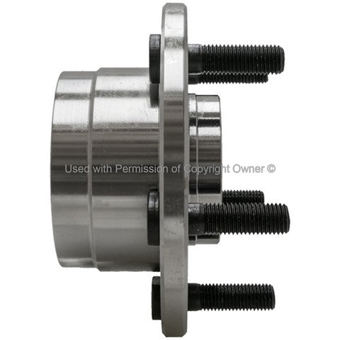 Quality-Built Wheel Bearing and Hub Assembly P/N:WH513077 Fits: Ford Cougar 1990, Ford Thunderbird 90-89, Mercury Cougar 90-89 - Image 4