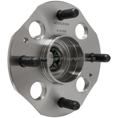 Quality-Built Wheel Bearing and Hub Assembly P/N:WH513080 Fits: Honda Accord 97-90 - Image 1