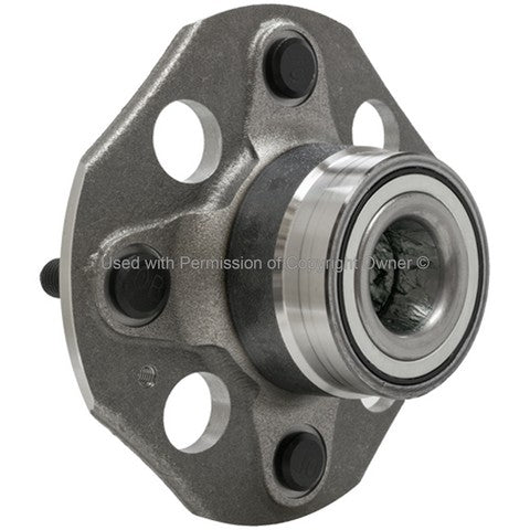 Quality-Built Wheel Bearing and Hub Assembly P/N:WH513080 Fits: Honda Accord 97-90 - Image 4