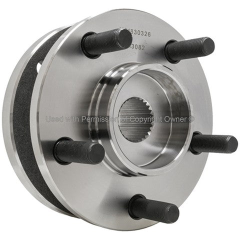 Quality-Built Wheel Bearing and Hub Assembly P/N:WH513082 Fits: Dodge Dakota 90-87 - Image 1