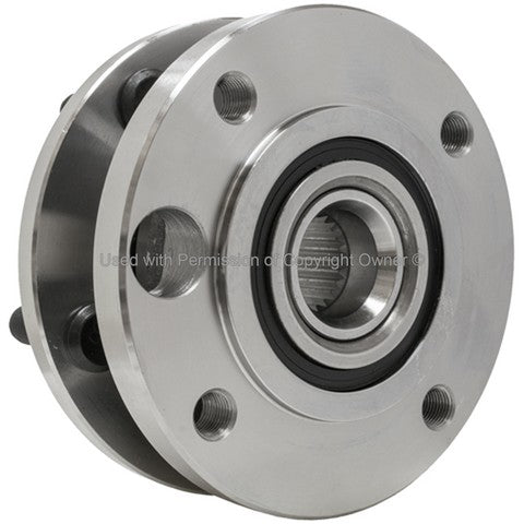 Quality-Built Wheel Bearing and Hub Assembly P/N:WH513082 Fits: Dodge Dakota 90-87 - Image 4