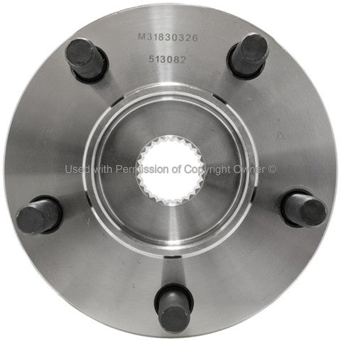 Quality-Built Wheel Bearing and Hub Assembly P/N:WH513082 Fits: Dodge Dakota 90-87 - Image 3
