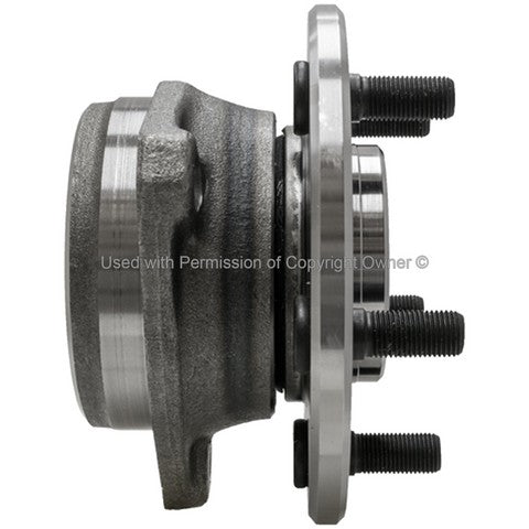 Quality-Built Wheel Bearing and Hub Assembly P/N:WH513084 Fits: Jeep Cherokee 99-89, Jeep Comanche 92-90, Jeep Grand Cherokee 98-93, Jeep Grand Wagoneer 1993, Jeep Tj 99-97, Jeep Wagoneer 1990, Jeep Wrangler 95-90, Jeep Wrangler 99-97 - Image 3