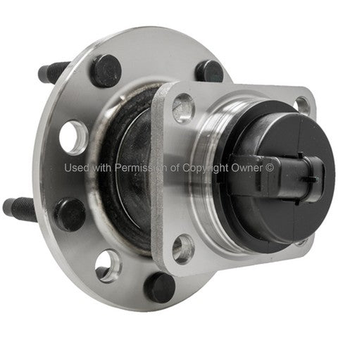 Quality-Built Wheel Bearing and Hub Assembly P/N:WH513085 Fits: Chevrolet Corvette 96-91 - Image 2