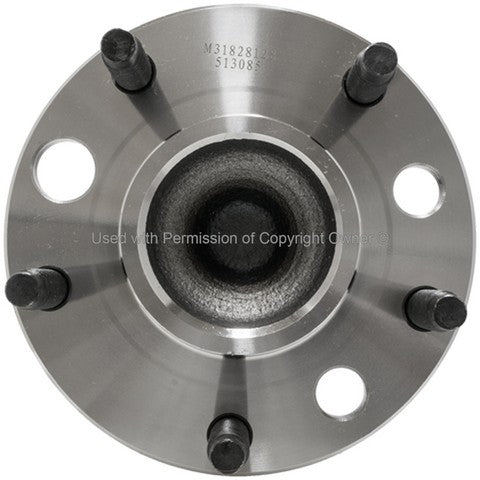 Quality-Built Wheel Bearing and Hub Assembly P/N:WH513085 Fits: Chevrolet Corvette 96-91 - Image 3