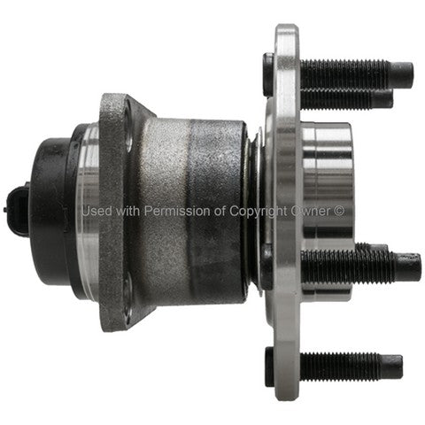 Quality-Built Wheel Bearing and Hub Assembly P/N:WH513085 Fits: Chevrolet Corvette 96-91 - Image 4