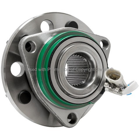 Quality-Built Wheel Bearing and Hub Assembly P/N:WH513087HD Fits: Buick Century, Buick Lesabre, Buick Park Avenue, Buick Riviera, Cadillac Allante, Cadillac Brougham, Cadillac Commercial Chassis, Cadillac Deville, Cadillac Eldorado - Image 3